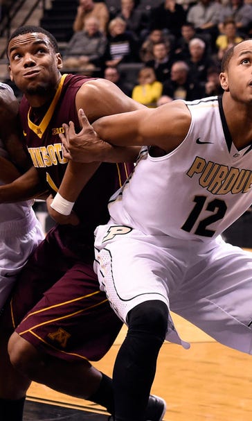Gophers know they have to get physical with Purdue